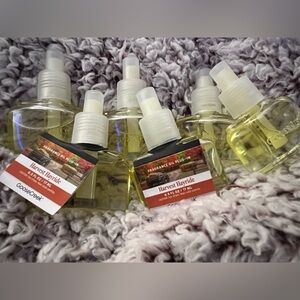 Goose Creek Harvest Hayride Fragrance Oil Refill Set
